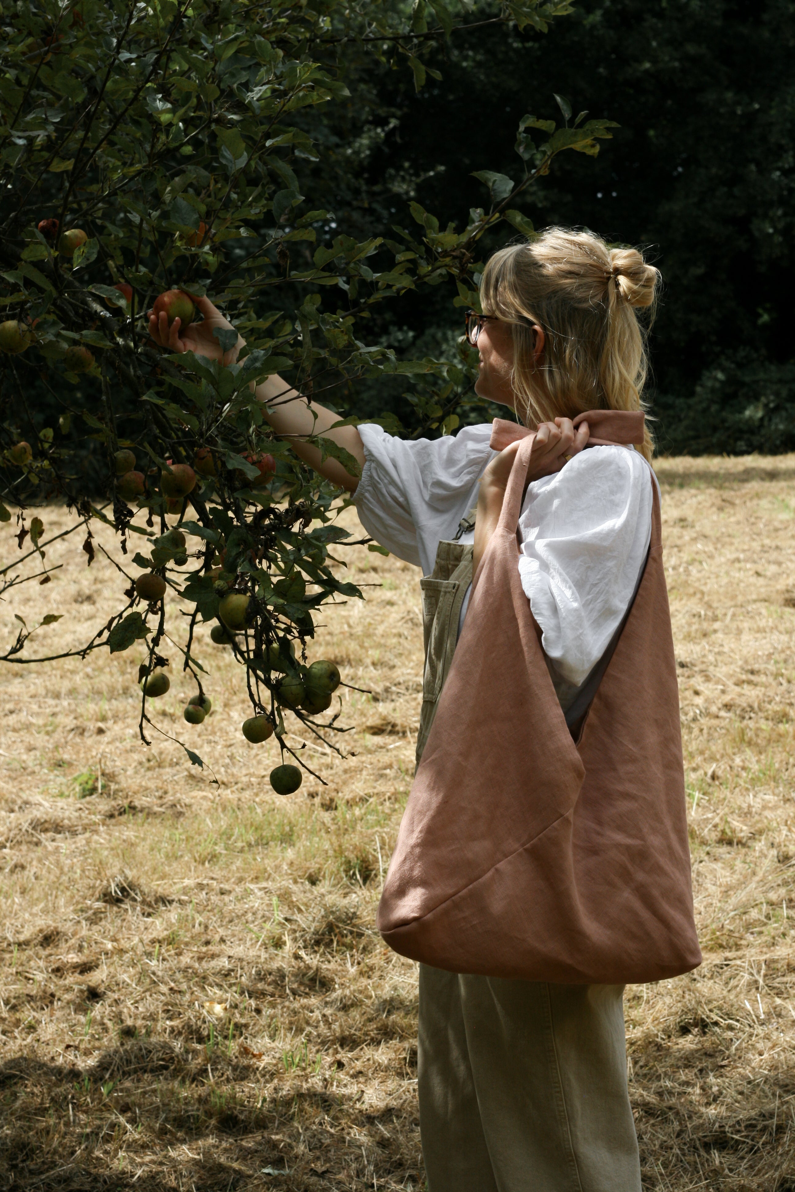 Linen Marketbag
