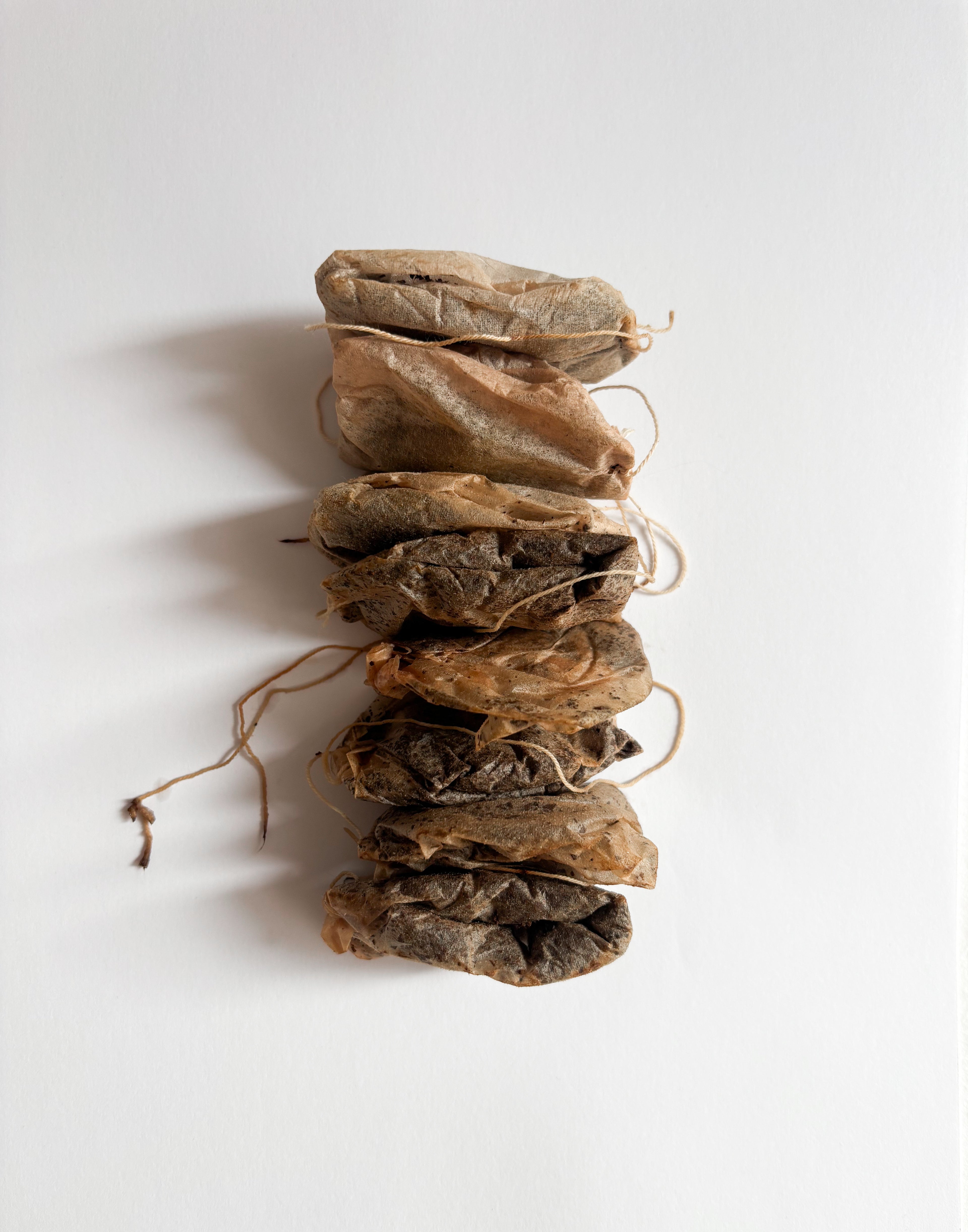 E-Guide "Seide natürlich Färben" | DIY Seidentuch natürlich färben mit Schwarzem Tee